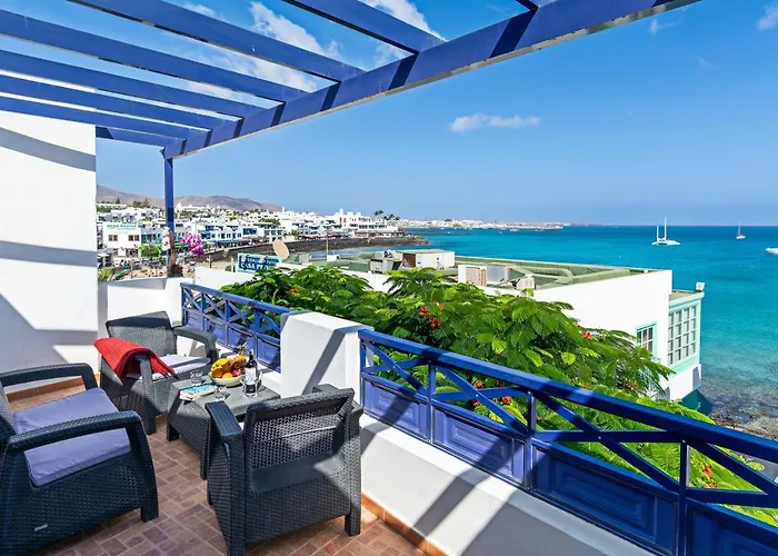 Dorada Center Close To The Beach Playa Blanca By Pvl