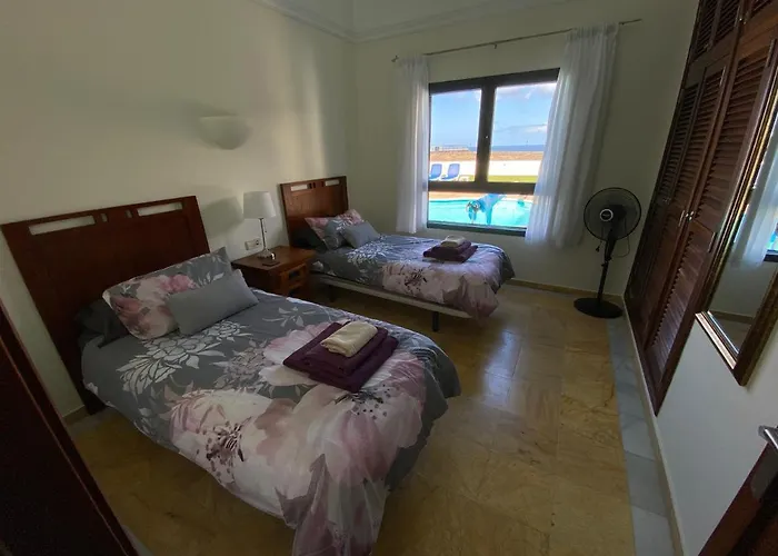 Villa Berna With Sea View