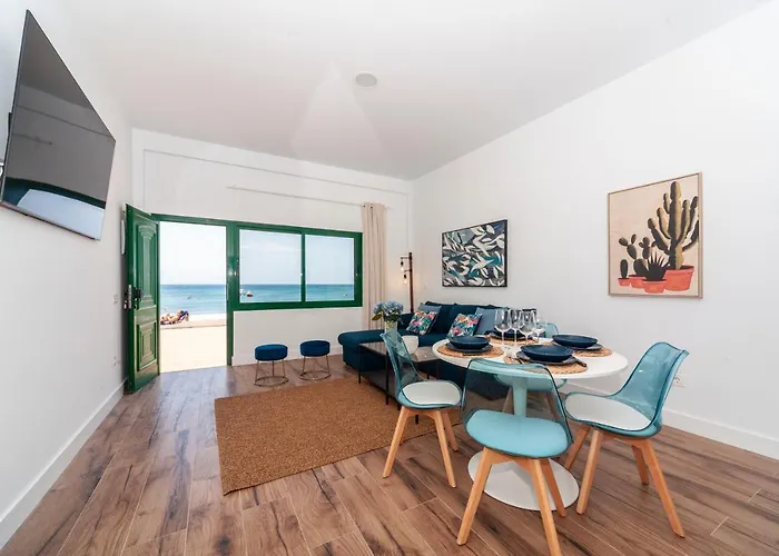Luxury Suite Sea Front V