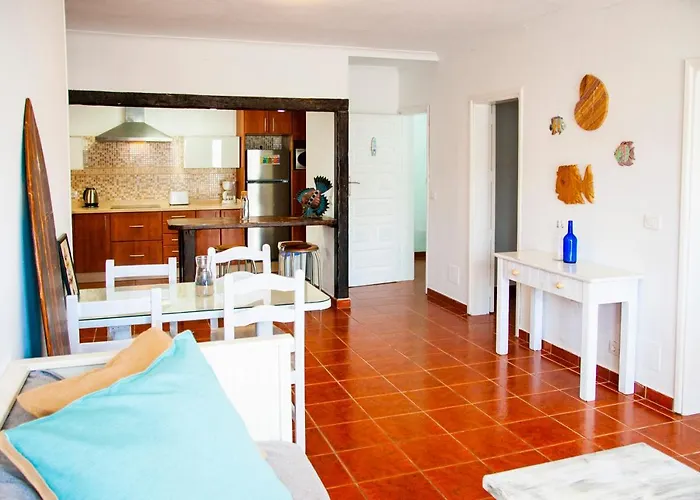 Famara Surf House