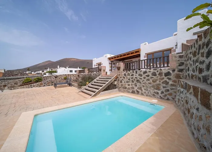 Villa Alisios La Asomada