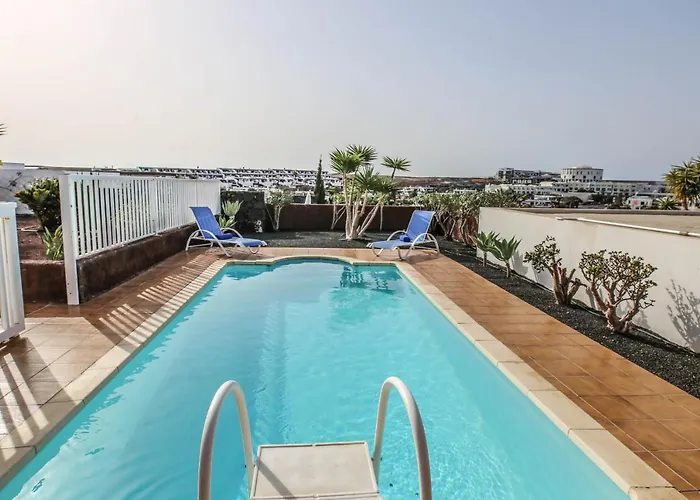 Relax y Sea Views Las Coloradas
