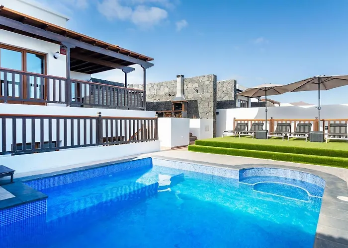 Villa Casa Blanca