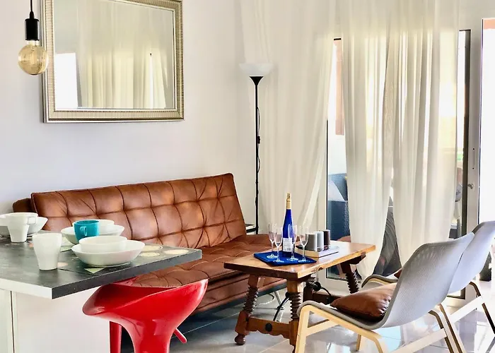 Casa Rene, Lovely Apartment Close To The Center, Puerto Del Carmen
