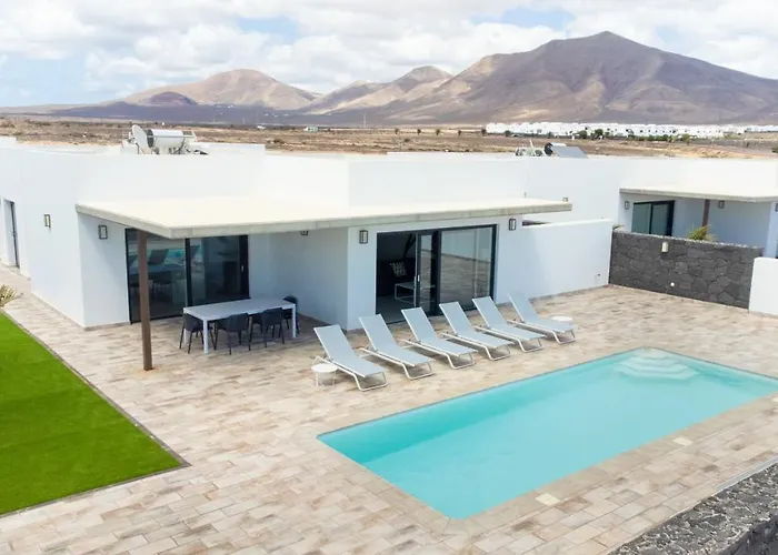 Blancazul Villa Malvasía