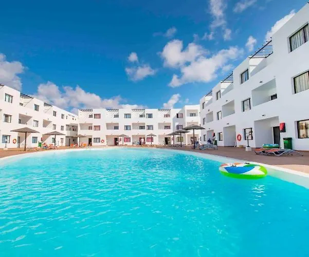 Apartamentos Lanzarote Paradise Colinas
