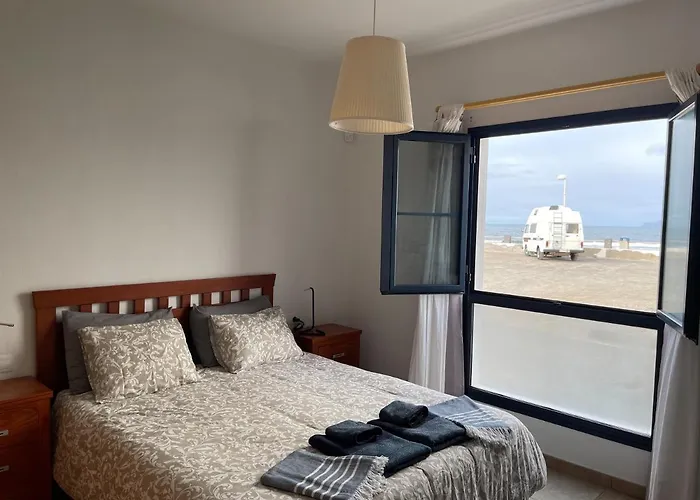 Famara Coast fast WiFi
