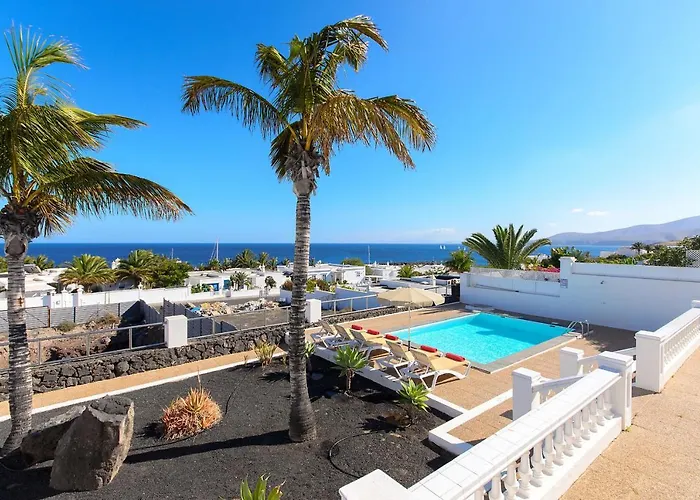 La Casa Del Puerto, Puerto Calero