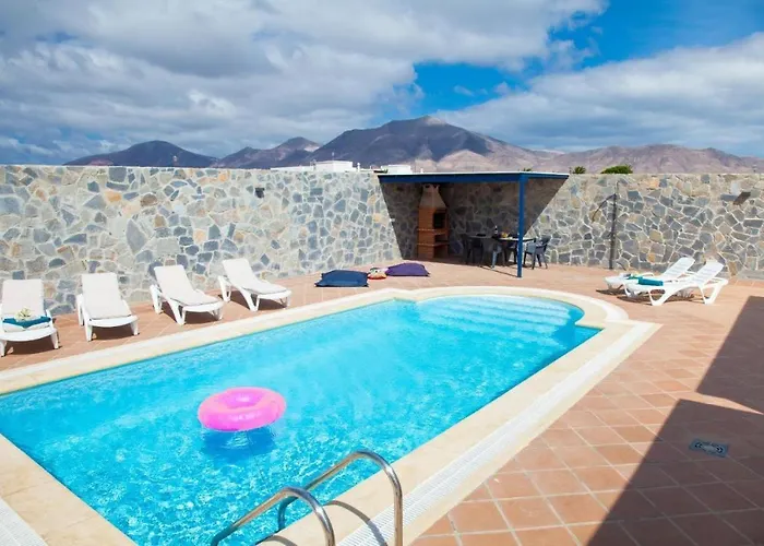 Vivienda Vacacional Rubicon I