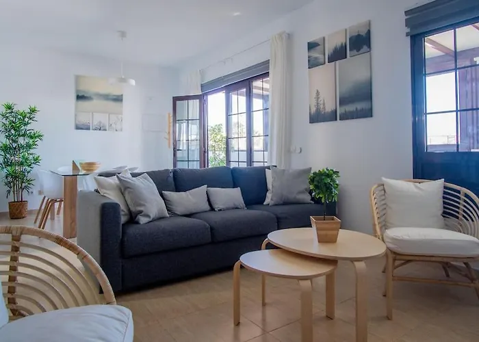 Casa Paula, Costa Teguise