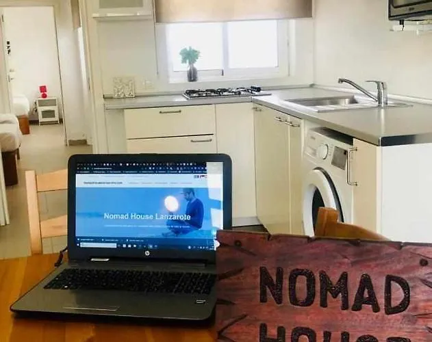 Nomad House Haria Lanzarote C