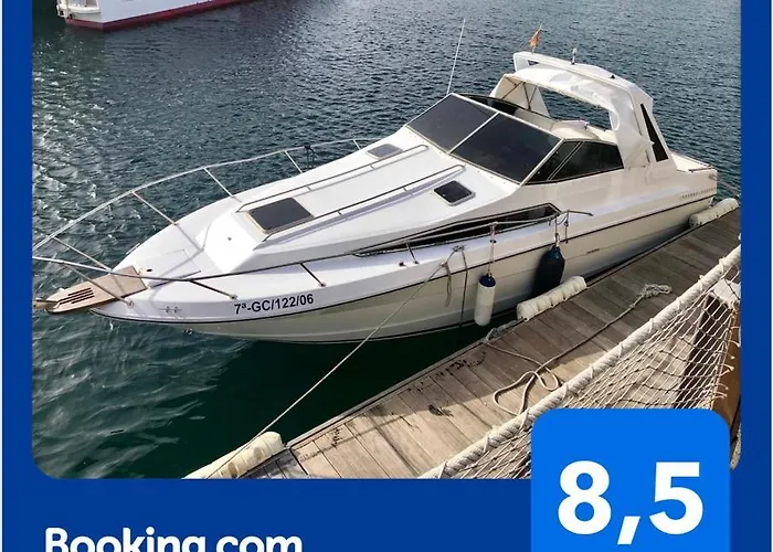 Barco Tuareg