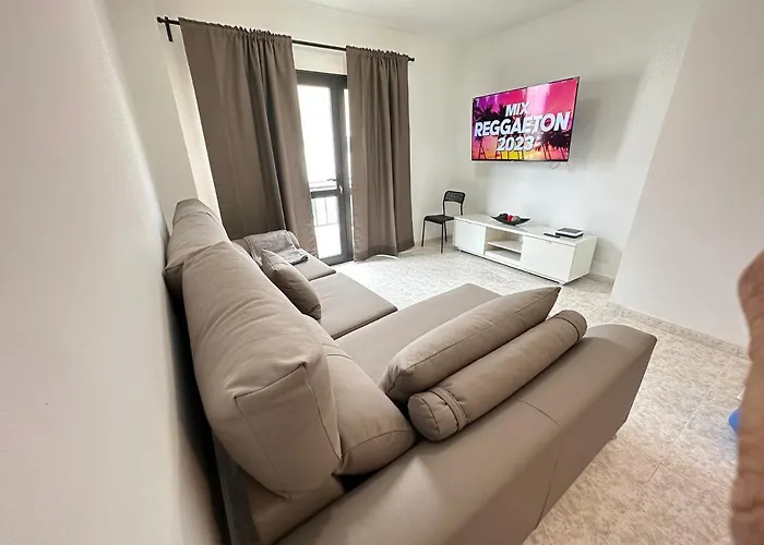 Apartment Arrecife Beyond