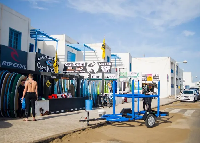 Apartamento Dunas De Famara