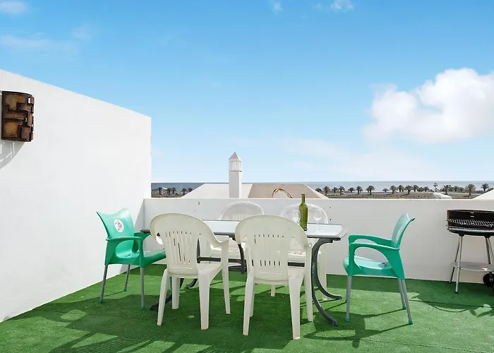 Un Oasis En Arrecife