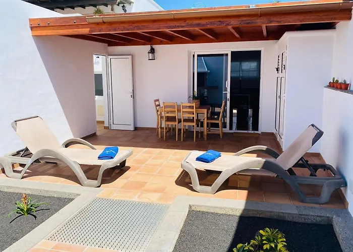 Vivienda Vacacional Naia
