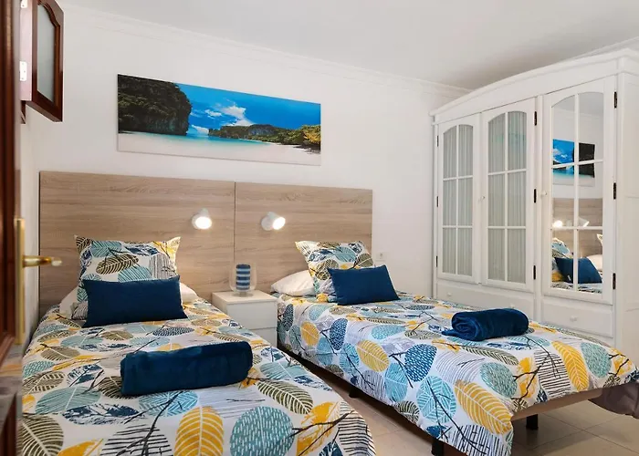 Casa Playa Palmeras