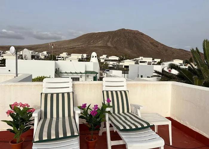 Studio In Playa Blanca