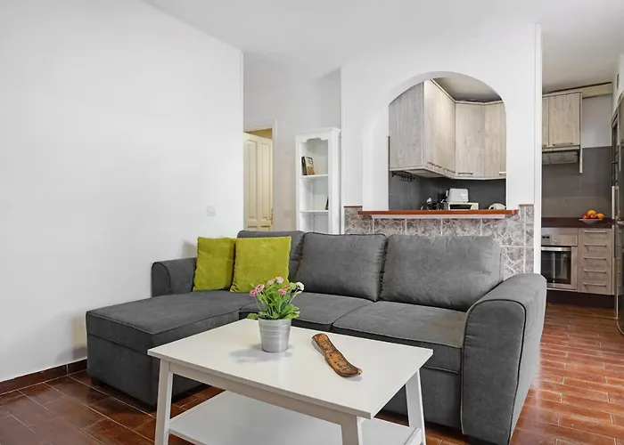 Apartamento White Sun