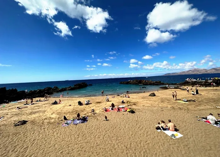 Apartamento Playa Chica, Vistas Al Mar Lanzarote