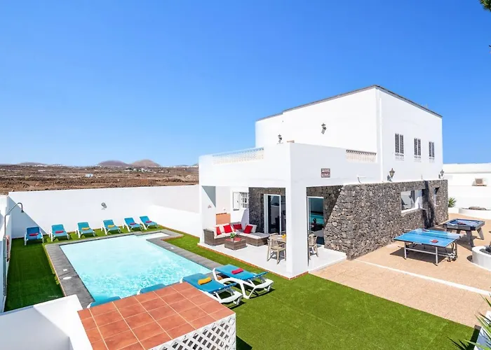 Villa Volcan By Villa Plus