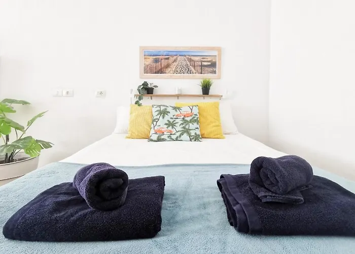 Charlie\'S Apartment Los Molinos