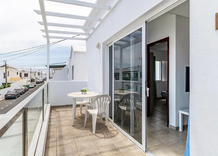 Barlovento Apartment