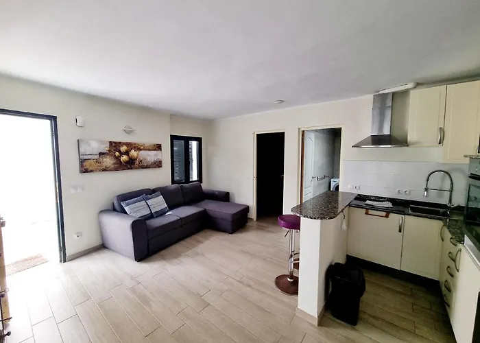 Casa Aguamarin Playa Roca