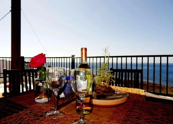 Apartamento Vacacional Pescaito En Playa Quemada
