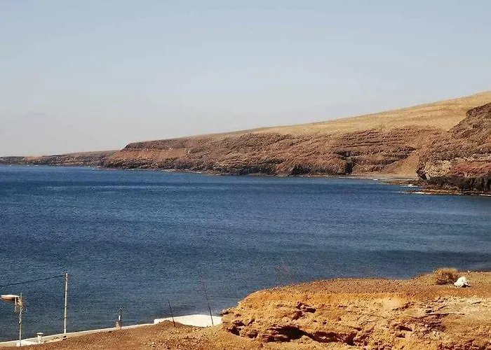 Apartamento Vacacional Barquito En Playa Quemada