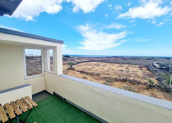 Apartamento En Mala Con Vista Al Mar