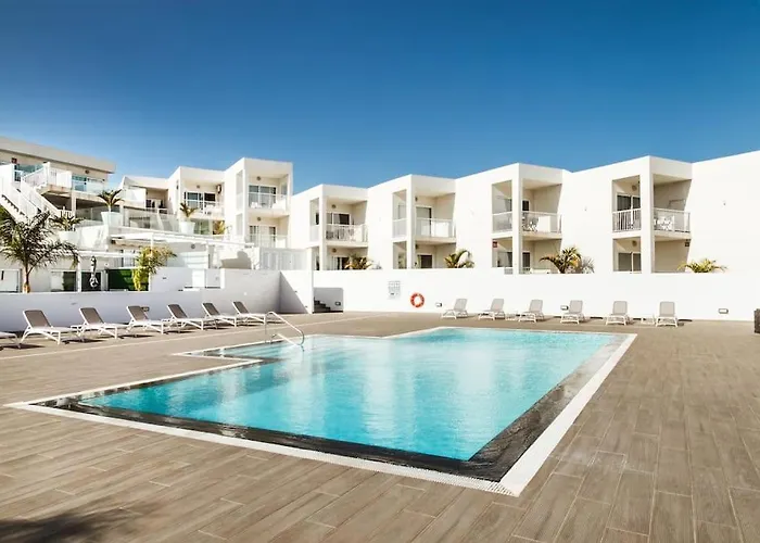Apartamento Aguamarina Senator