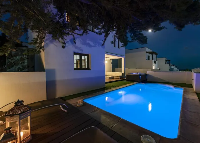 Valentina Villa Private Pool Garden