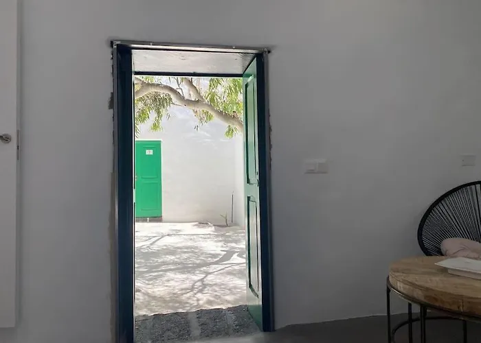 Lovely Studio In Original Finca