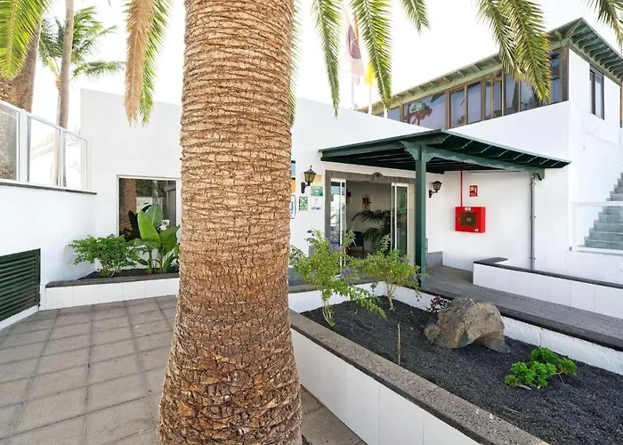 Aparthotel Playa Club