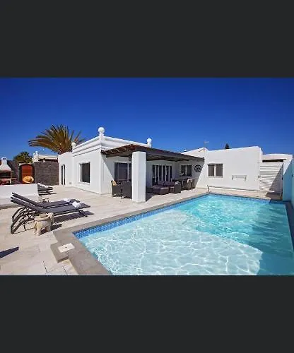 Casa Lucie Luxury 3 Bed Detached Villa In Los Mojones Pdc