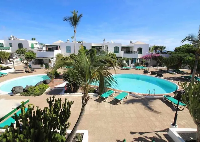 Nautic Apartment In Puerto Del Carmen