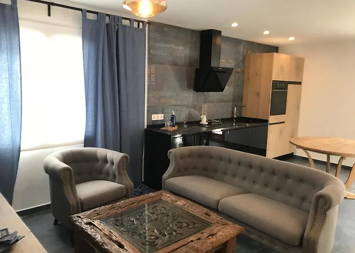 Apartamento Tierra Y Mar 3 -Arrecife