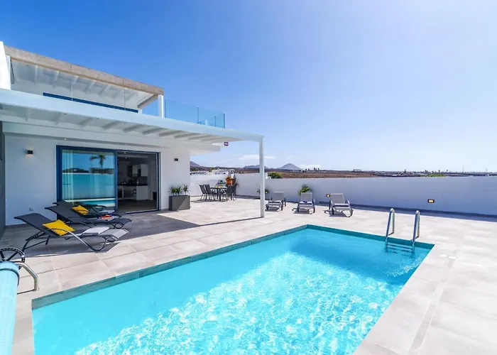 Villa Andrea Del Mar By Villa Plus
