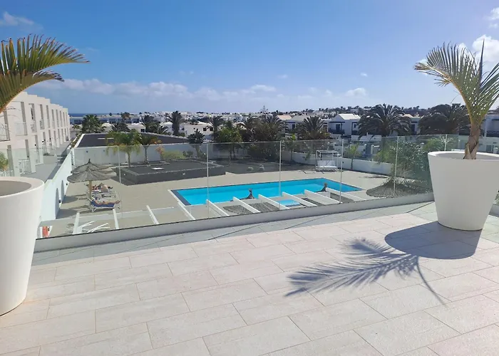 Luxury Sea View Senator Lanzarote