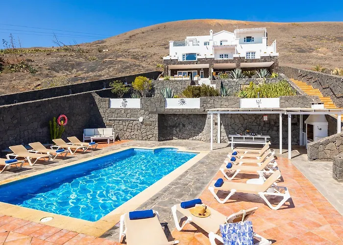 Villa Oasis De Asomada