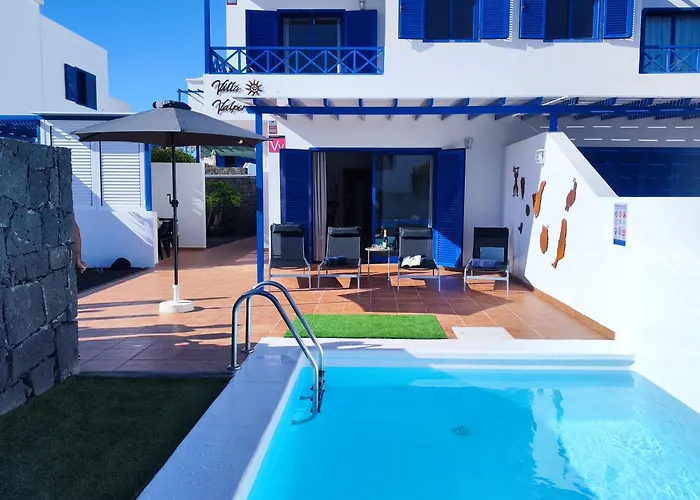 Villa Valperal, Piscina Climatizada Aire Acondicionado Posicion Estrategica!!