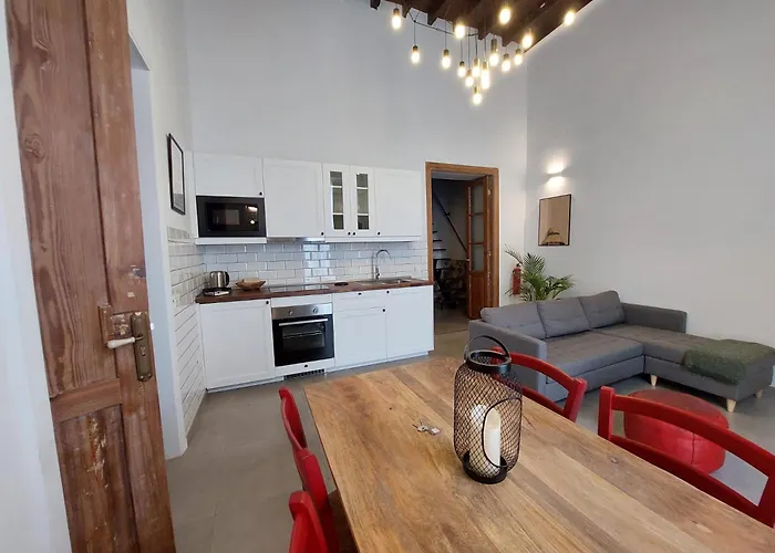 Apartamentos La Florida