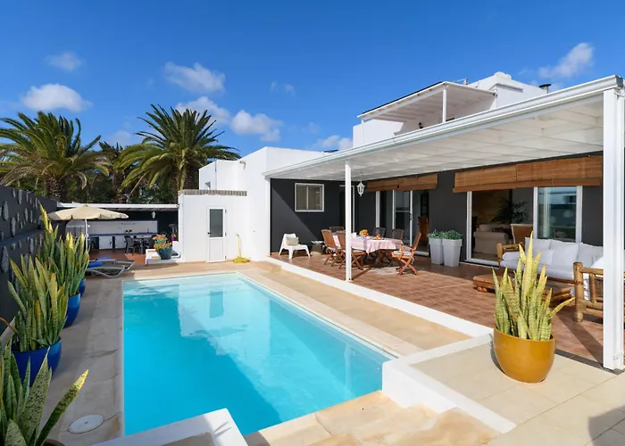 Villa Golf Lanzarote