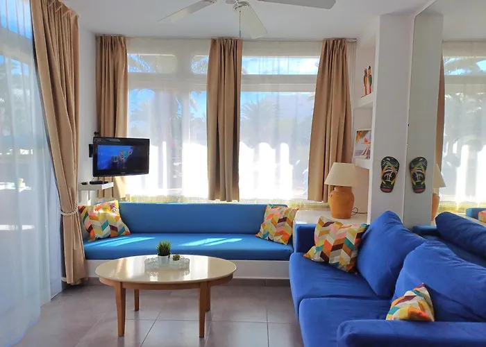 Happy Heart Los Molinos - 2 Bedroom 2 Bathroom