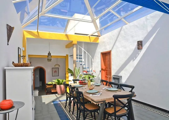 Casa Jenabe