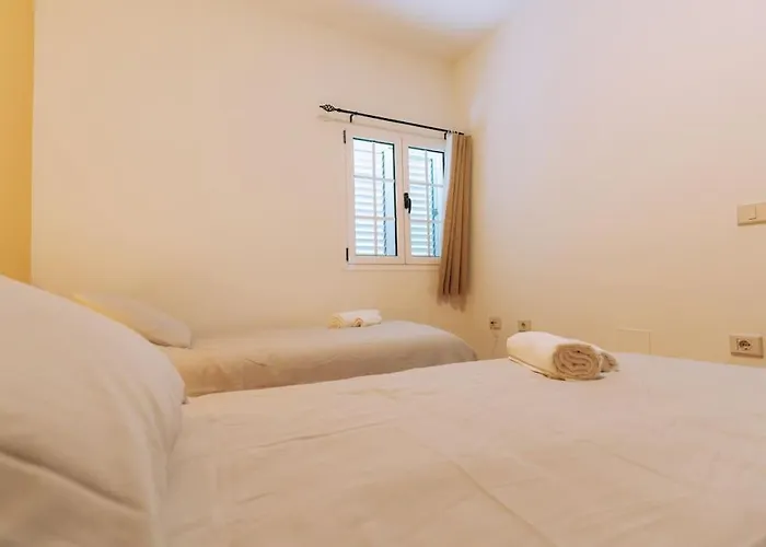 Precioso Apartamento Junto Al Mar.