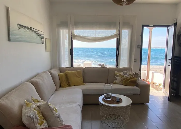Apartamento Frente al Mar