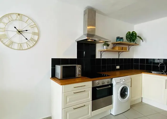 Stunning Studio Apartment