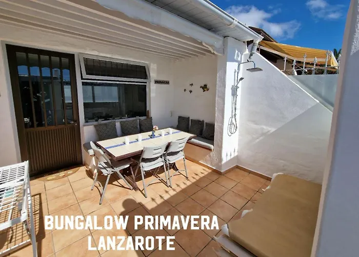Bungalow Primavera